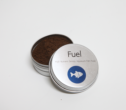 “Fuel” Natural Fish Food