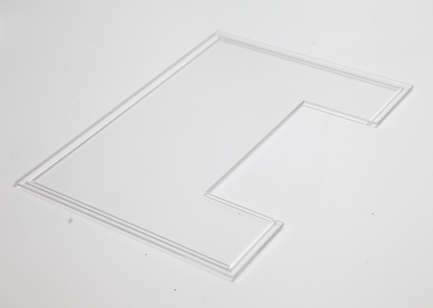 EcoQube Aquarium Cover