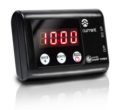 24-Hour LED Timer from Current USA
